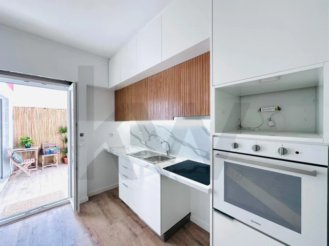Apartamento T2 para Venda em São João das Lampas e Terrugem Foto 9