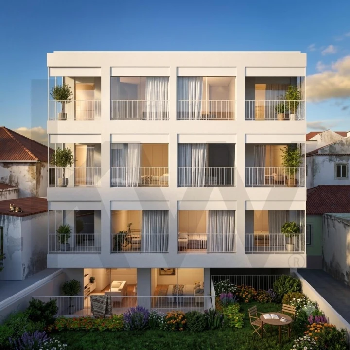 Apartamento T2 para Venda em Matosinhos e Leça da Palmeira Foto 13