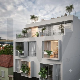 Apartamento T2 para Venda em Matosinhos e Leça da Palmeira
