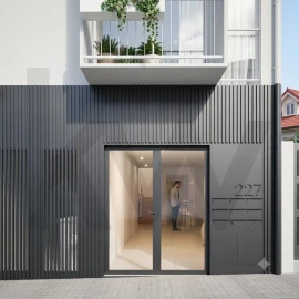 Apartamento T2 para Venda em Matosinhos e Leça da Palmeira