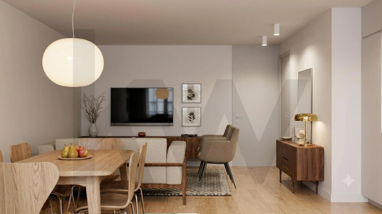 Apartamento T2 para Venda em Matosinhos e Leça da Palmeira Foto 6
