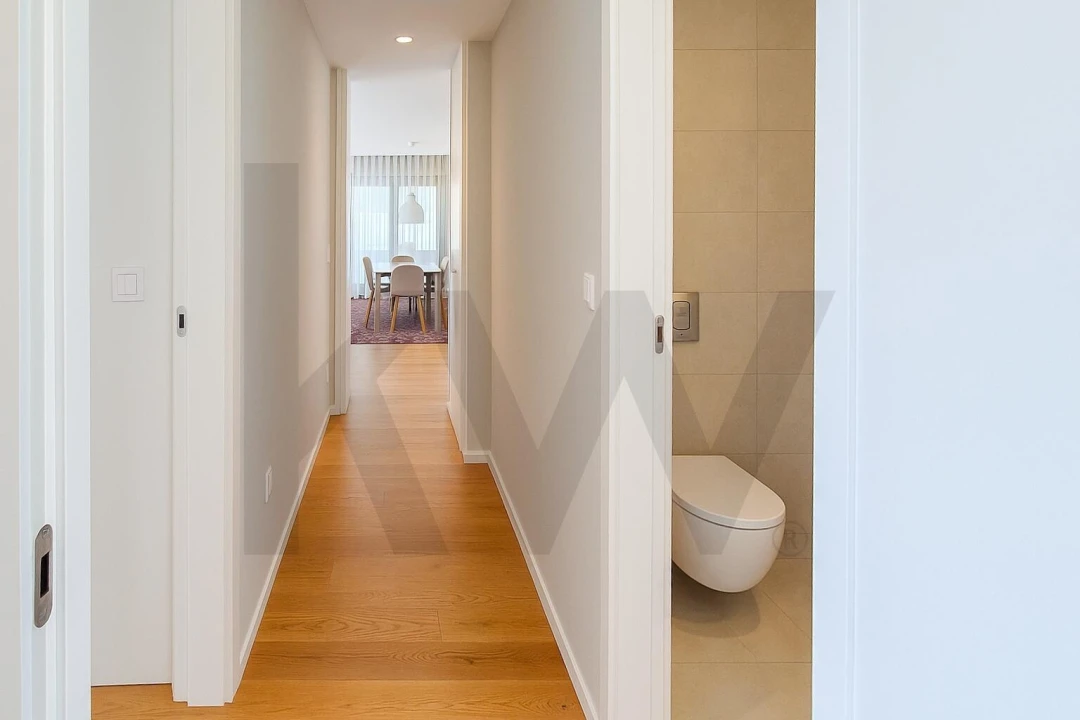 Apartamento T2 para Venda em Canidelo Foto 12