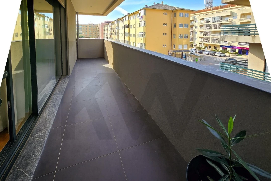 Apartamento T2 para Venda em Canidelo Foto 7