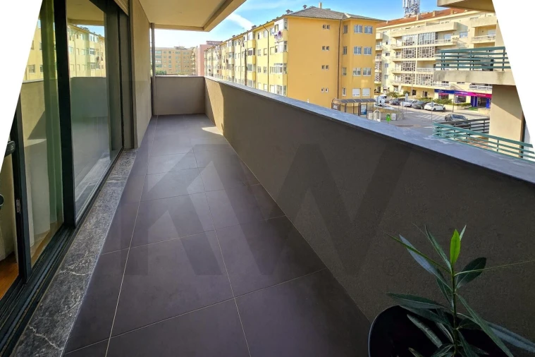 Apartamento T2 para Venda em Canidelo Foto 7