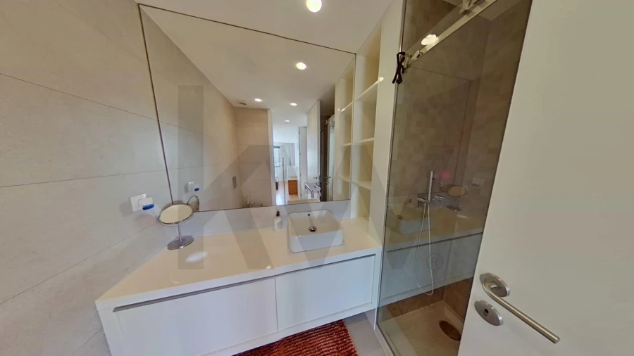 Apartamento T2 para Venda em Canidelo Foto 13