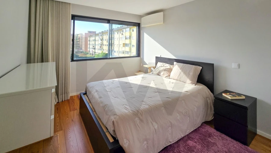 Apartamento T2 para Venda em Canidelo Foto 14