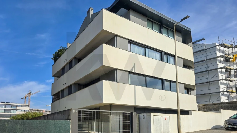 Apartamento T2 para Venda em Canidelo Foto 25
