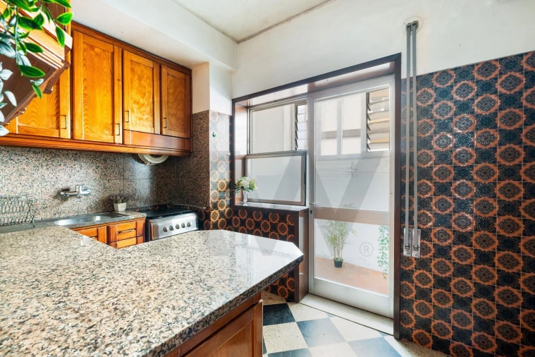 Apartamento T3 para Venda em Santa Marinha e São Pedro da Afurada Foto 8