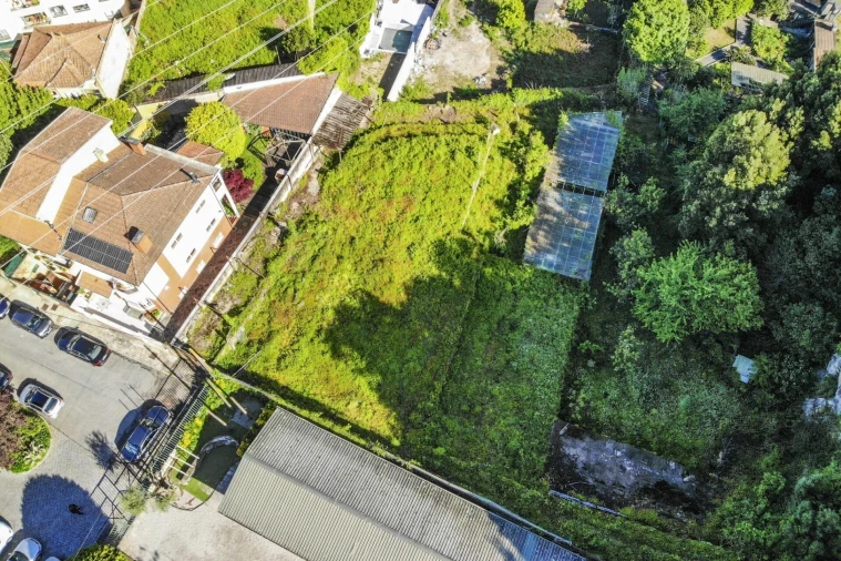 Terreno para Venda em Mafamude e Vilar do Paraíso Foto 6