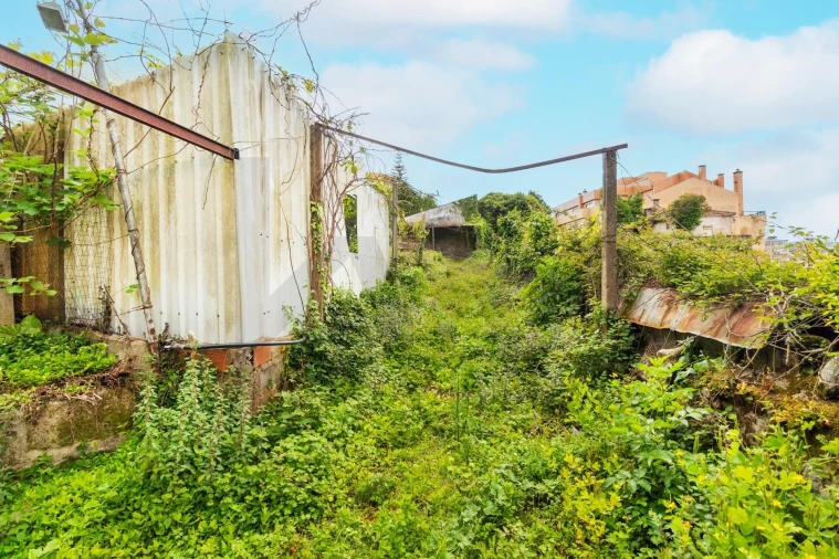 Terreno para Venda em Mafamude e Vilar do Paraíso Foto 14