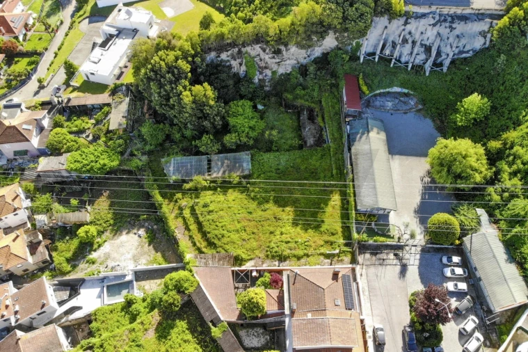 Terreno para Venda em Mafamude e Vilar do Paraíso Foto 13