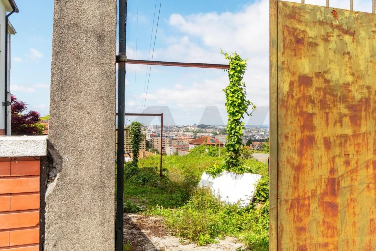 Terreno para Venda em Mafamude e Vilar do Paraíso Foto 7