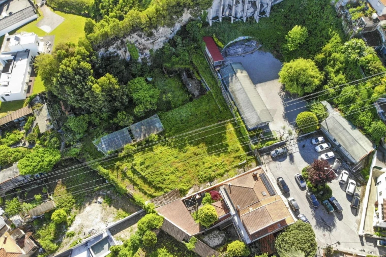 Terreno para Venda em Mafamude e Vilar do Paraíso Foto 12