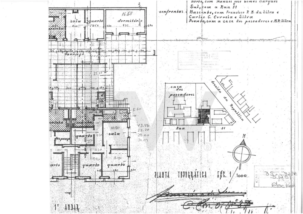 Prédio para Venda em Costa da Caparica Foto 37