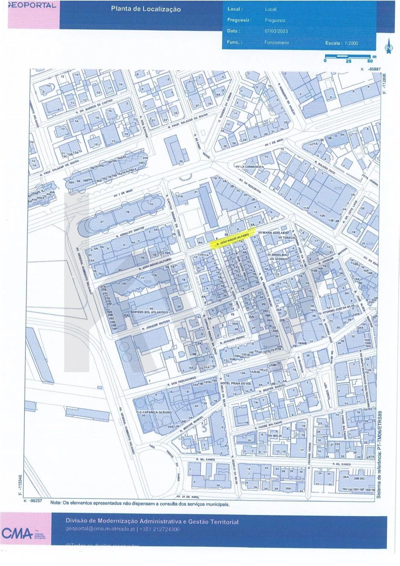 Prédio para Venda em Costa da Caparica Foto 41