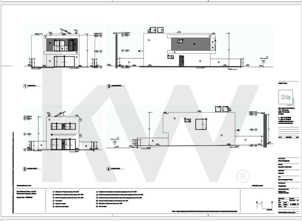 Terreno para Venda em Charneca de Caparica e Sobreda Foto 8