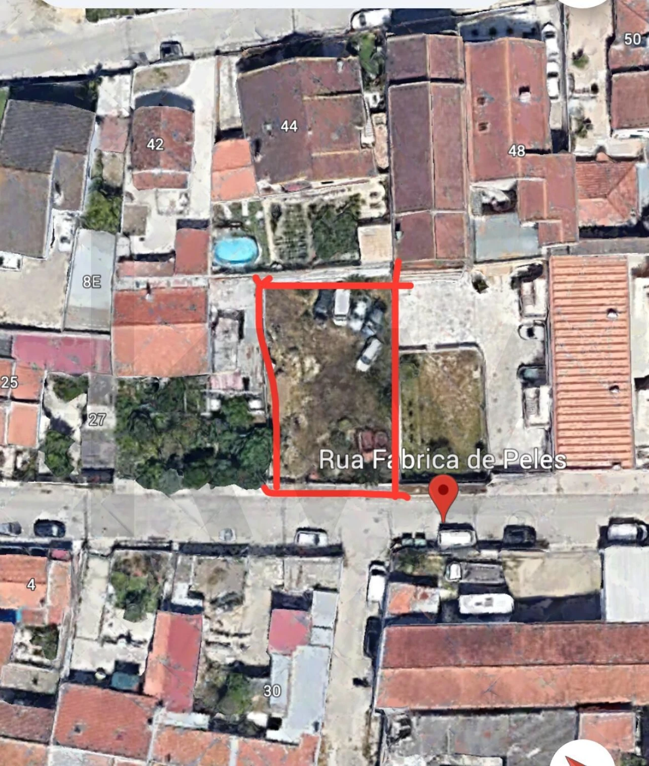 Terreno para Venda em Charneca de Caparica e Sobreda Foto 10