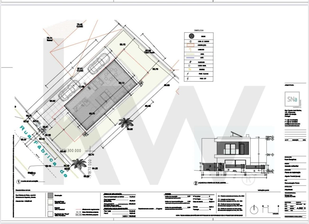 Terreno para Venda em Charneca de Caparica e Sobreda Foto 3
