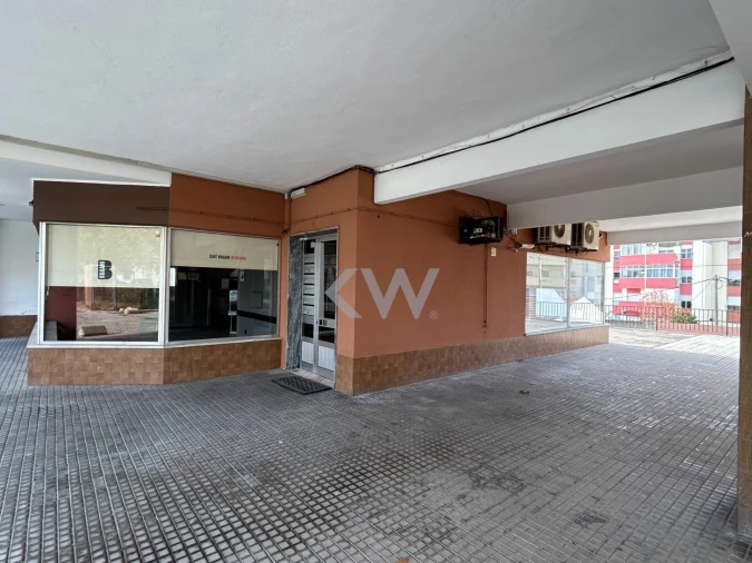 Loja para Venda em Barreiro e Lavradio Foto 2