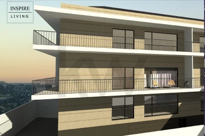 Apartamento T1 para Venda em Viseu