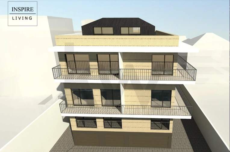 Apartamento T1 para Venda em Viseu Foto 5