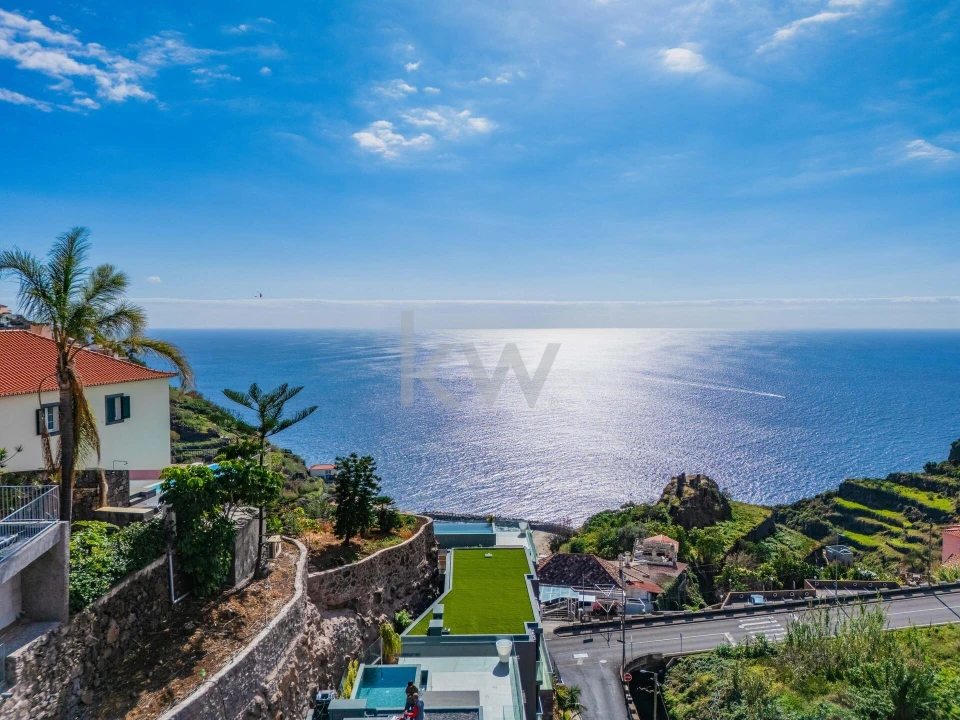 Apartamento T1 para Venda em Arco da Calheta Foto 7