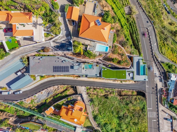 Apartamento T1 para Venda em Arco da Calheta Foto 8