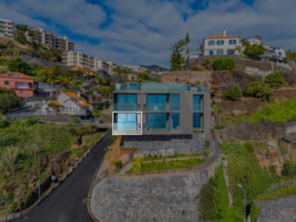 Apartamento T1 para Venda em Arco da Calheta Foto 17