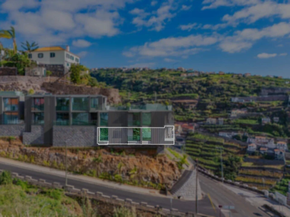 Apartamento T1 para Venda em Arco da Calheta Foto 45