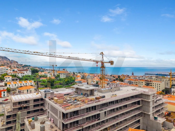 Apartamento T2 para Venda em Funchal (Santa Luzia) Foto 9