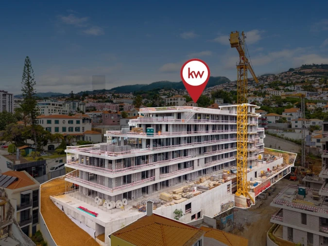 Apartamento T2 para Venda em Funchal (Santa Luzia) Foto 24