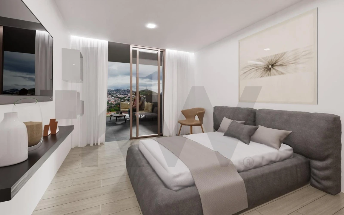 Apartamento T3 para Venda em Camara de Lobos Foto 16