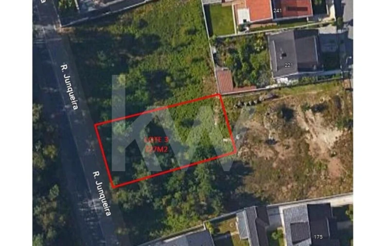 Terreno para Venda em Caldas de São Jorge e Pigeiros Foto 1