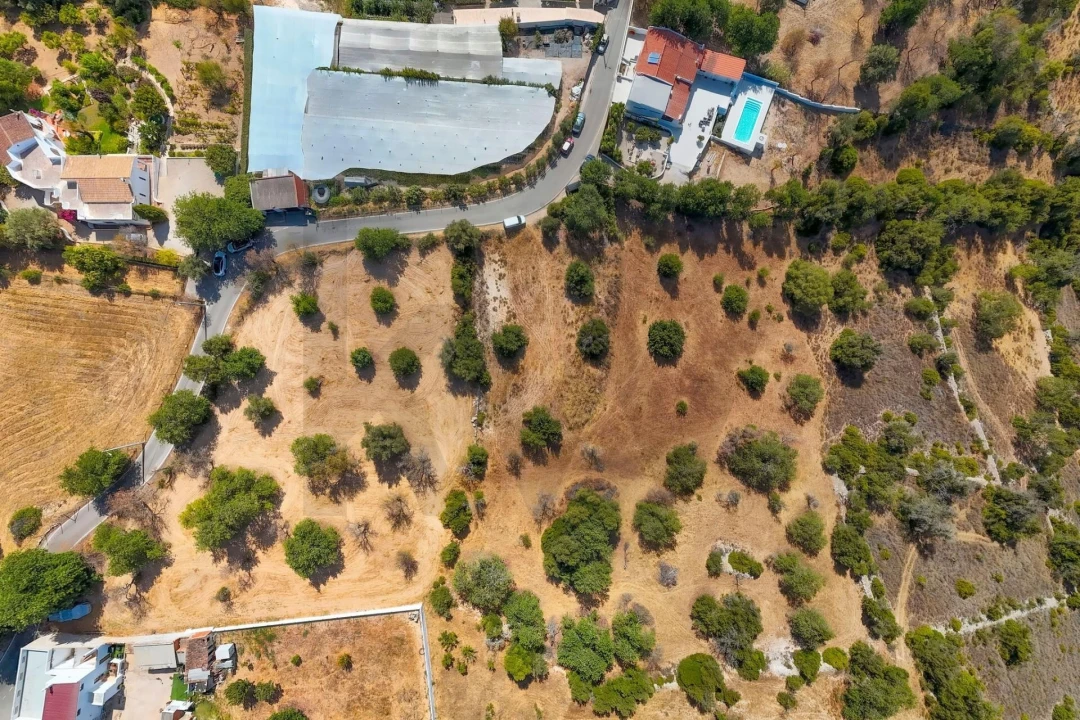 Terreno para Venda em Paderne Foto 41