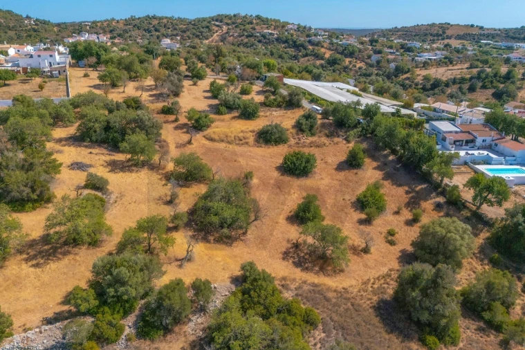 Terreno para Venda em Paderne Foto 27