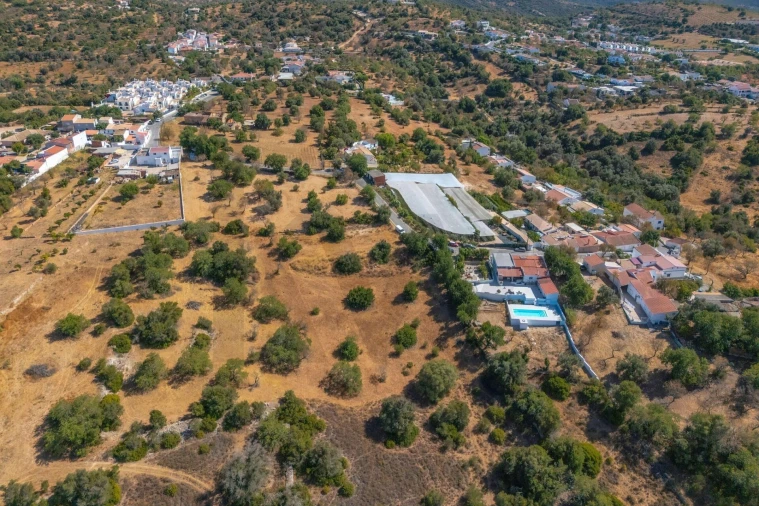 Terreno para Venda em Paderne Foto 10