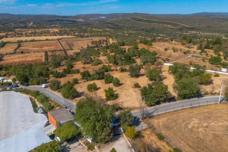Terreno para Venda em Paderne Foto 11