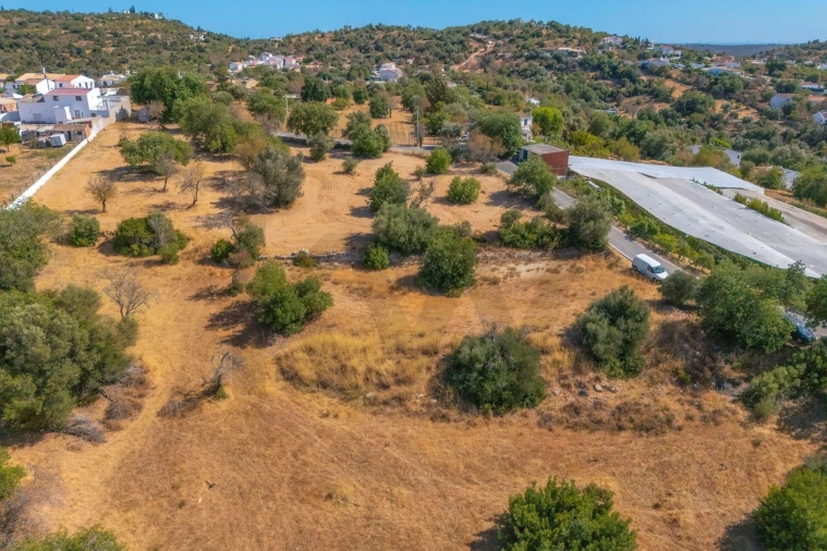 Terreno para Venda em Paderne Foto 24