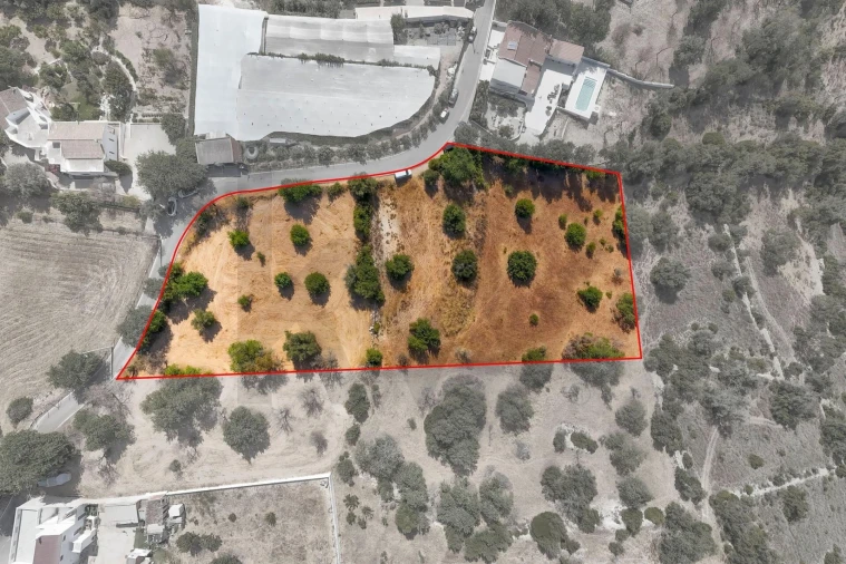 Terreno para Venda em Paderne Foto 6