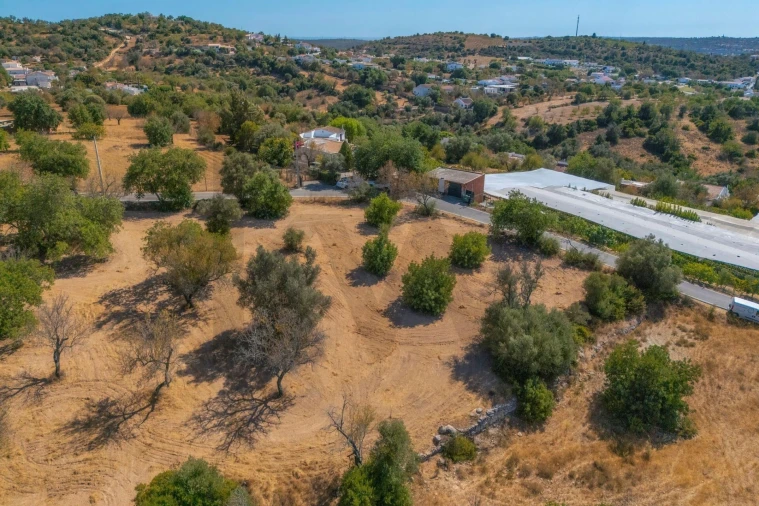 Terreno para Venda em Paderne Foto 22
