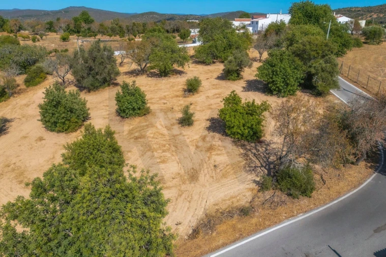 Terreno para Venda em Paderne Foto 45