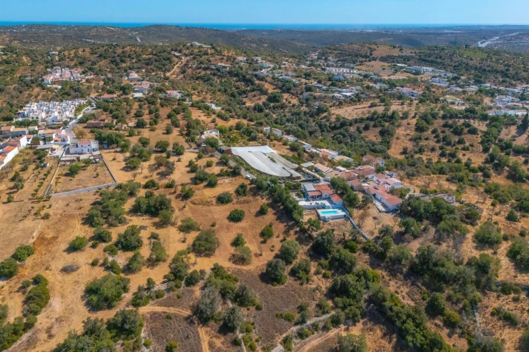 Terreno para Venda em Paderne Foto 7