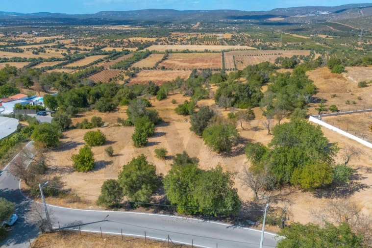 Terreno para Venda em Paderne Foto 15