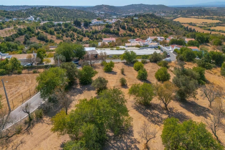 Terreno para Venda em Paderne Foto 20