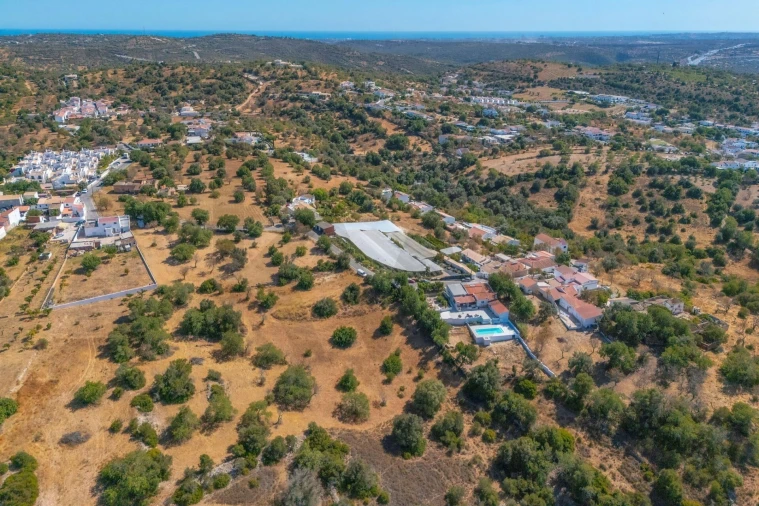 Terreno para Venda em Paderne Foto 9