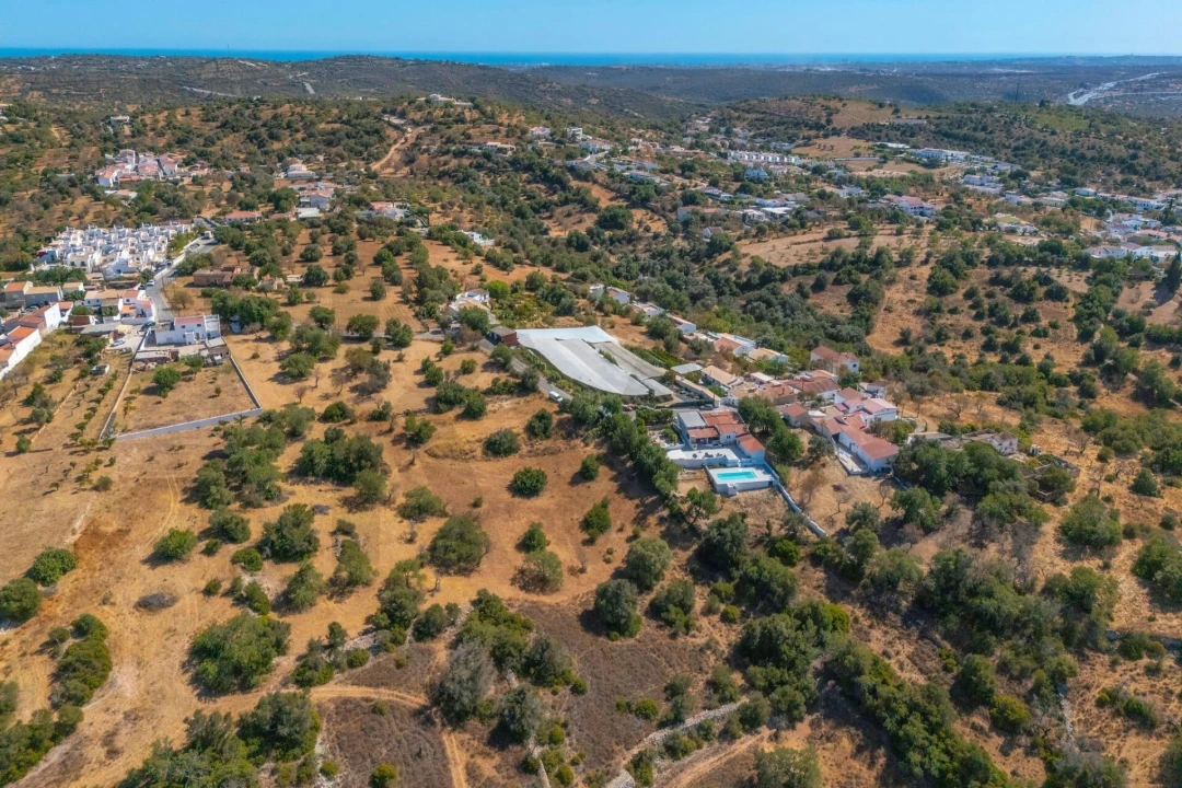 Terreno para Venda em Paderne Foto 7