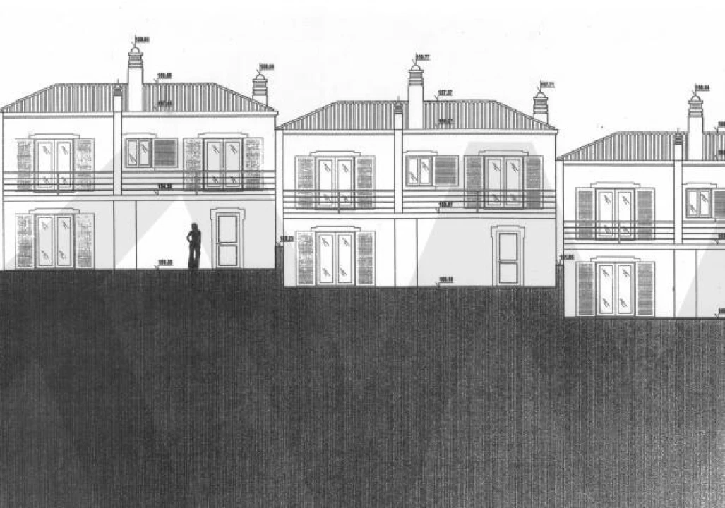 Terreno para Venda em Paderne Foto 75