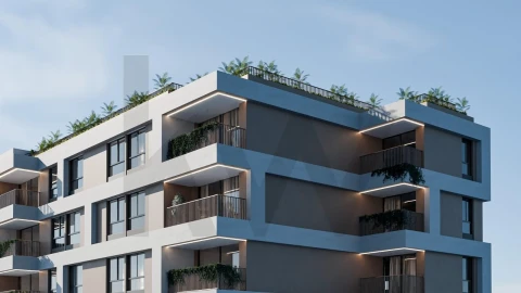 Apartamento T2 para Venda em São Martinho