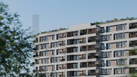 Apartamento T2 para Venda em São Martinho