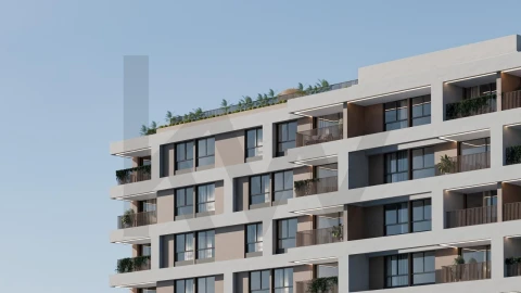 Apartamento T2 para Venda em São Martinho